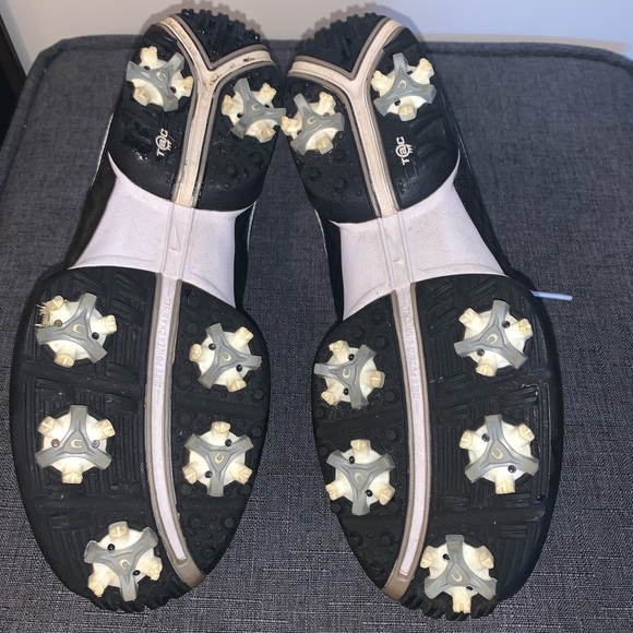 Nike Womens Leather Golf Shoe - Picture 11 of 11